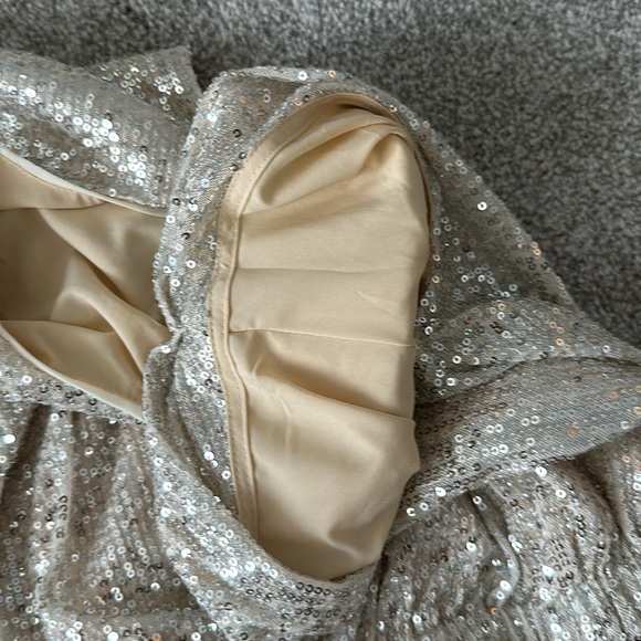 impeccable pig sequin top - Picture 5 of 5